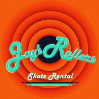 Jay's Rollers logo - Similar company to Mg Studio Mtl