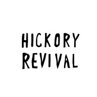 Hickory Revival logo - Similar company to Lie + Loft