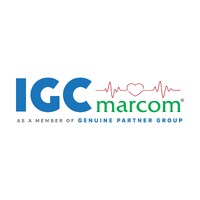 IGC Marcom - As a member of Genuine Partner Group logo - Similar company to Ohyeah Communications