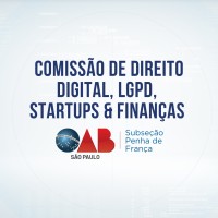 Comissão de Direito Digital, LGPD, Startups & Finanças - OAB Penha de França logo - Similar company to Comissão De Inteligência Artificial Da Oab/Pr