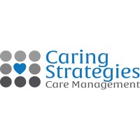 Caring Strategies, Inc. logo - Similar company to Inspired Memory Care, Inc