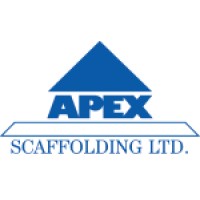 Apex Scaffolding Ltd logo - Similar company to Cornerstone Kettering