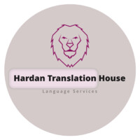 Hardan Translation House logo - Similar company to Decody - House Of Translation