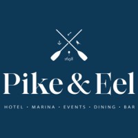 The Pike & Eel Hotel and Marina logo - Similar company to Cambridge Marina