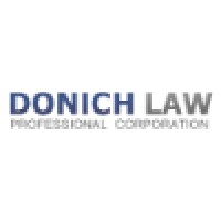 Donich Law Professional Corporation logo - Similar company to Crsb Law