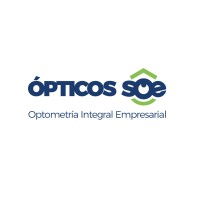 Ópticos SOE logo - Similar company to Medicae