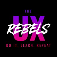 The UX Rebels logo - Similar company to Nular.