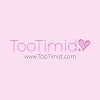 TooTimid.com logo - Similar company to Clitoriscious