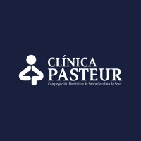 Clínica Pasteur logo - Similar company to Hesb Hospital De Especialidades San Bartolo