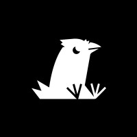 Corbeau Blanc logo - Similar company to Petit Dessin