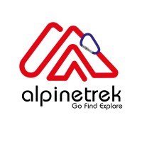 Alpine Trek logo - Similar company to Techlatest