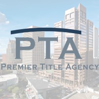 Premier Title Agency logo - Similar company to Agave Title Agency