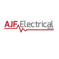 AJF Electrical Ltd logo - Similar company to Elite Commercial Interiors Ltd