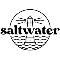 Saltwater Shop logo - Similar company to Create_Collective