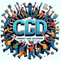 Community Game logo - Similar company to Talkoot