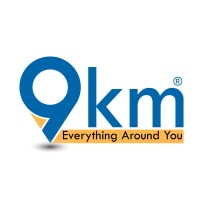 9km logo - Similar company to Drop Point Systems