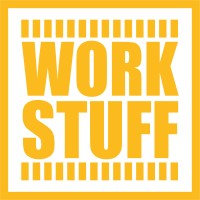 WORK STUFF logo - Similar company to Mrcleaner