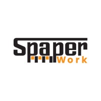 Spaper Work logo - Similar company to Coderzbot Innovations