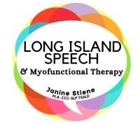 Long Island Speech logo - Similar company to Theralympic Speech