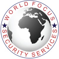 World Focus Security and Cleaning Services logo - Similar company to Icon Security - Setting The Standard In Total Security Solutions