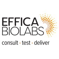 Effica Biolabs logo - Similar company to One Theracure