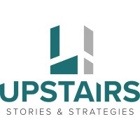 Upstairs Stories & Strategies logo - Similar company to E-Square