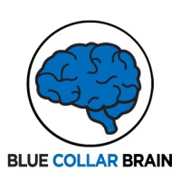 Blue Collar Brain logo - Similar company to Serps Globally