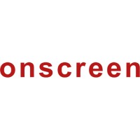 onscreen logo - Similar company to Onscreen.Ro