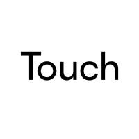 Touch logo - Similar company to Fortytwo Studio