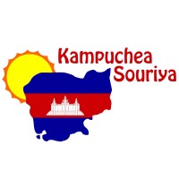 Kampuchea Souriya logo - Similar company to Ailancy Ai