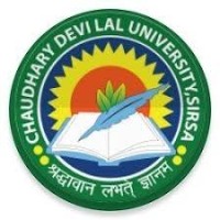 Chaudhary Devi Lal University, Sirsa logo - Similar company to Indira Gandhi University Meerpur Rewari