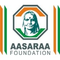 Aasaraa Foundation logo - Similar company to D Column Media