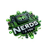 Nerds 2 You Edmonton logo - Similar company to Edmonton It Support And It Services From Rj Systems