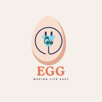 EGG India logo - Similar company to Not So फिरंगी