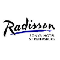 Radisson Sonya Hotel St Petersburg