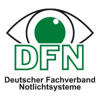 Deutscher Fachverband Notlichtsysteme e.V. (DFN) logo - Similar company to Bnt Notstrom Technik Gmbh