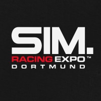 SimRacing Expo logo - Similar company to Grally