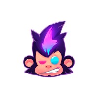 Cyber Monkey Studios logo - Similar company to Gogo Games Interactive