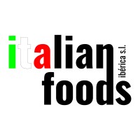 Italian Foods Iberica, S.L. logo - Similar company to Cmc Foods Us