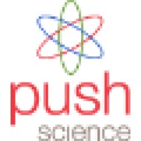Push Science logo - Similar company to Left Click Digital