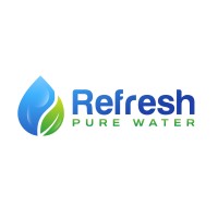 Refresh Pure Water logo - Similar company to Xpert Water