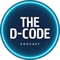 The D-Code Podcast logo - Similar company to Testron Corp