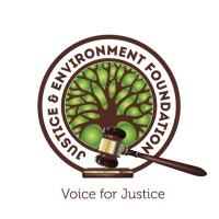 Justice & Environment Foundation NGO logo - Similar company to Yuva Mitra