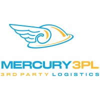 Mercury 3PL logo - Similar company to Prestige 3Pl