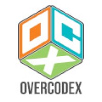 Overcodex logo - Similar company to Solar8 Enerji Ve İleri Teknoloji A.Ş.