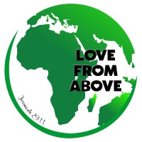 Love from Above NPO logo - Similar company to Kei Solutions