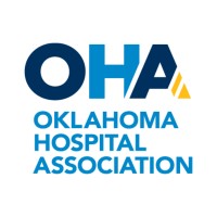 Oklahoma Hospital Association logo - Similar company to Himss Oklahoma Chapter
