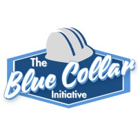 The Blue Collar Initiative logo - Similar company to Ser Crane