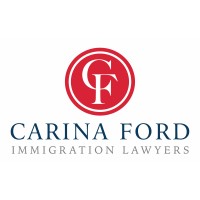 Carina Ford Immigration Lawyers logo - Similar company to Ethos Migration Lawyers