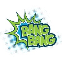 Bang Bang Reklámügynökség logo - Similar company to Budapest Casting